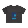 WO'S CROP TEE Thumbnail