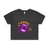 WO'S CROP TEE Thumbnail