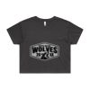 WO'S CROP TEE Thumbnail