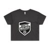 WO'S CROP TEE Thumbnail
