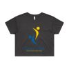 WO'S CROP TEE Thumbnail