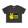 WO'S CROP TEE Thumbnail