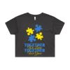 WO'S CROP TEE Thumbnail
