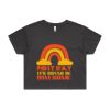 WO'S CROP TEE Thumbnail