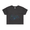 WO'S CROP TEE Thumbnail