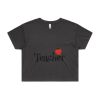 WO'S CROP TEE Thumbnail
