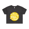 WO'S CROP TEE Thumbnail