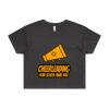 WO'S CROP TEE Thumbnail