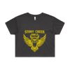 WO'S CROP TEE Thumbnail