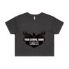 WO'S CROP TEE Thumbnail