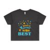 WO'S CROP TEE Thumbnail