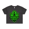 WO'S CROP TEE Thumbnail
