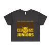 WO'S CROP TEE Thumbnail