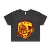 WO'S CROP TEE Thumbnail