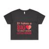 WO'S CROP TEE Thumbnail