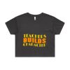 WO'S CROP TEE Thumbnail