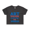 WO'S CROP TEE Thumbnail