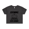 WO'S CROP TEE Thumbnail