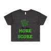 WO'S CROP TEE Thumbnail