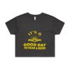WO'S CROP TEE Thumbnail