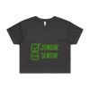 WO'S CROP TEE Thumbnail