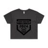WO'S CROP TEE Thumbnail