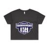 WO'S CROP TEE Thumbnail