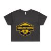 WO'S CROP TEE Thumbnail