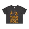 WO'S CROP TEE Thumbnail