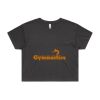 WO'S CROP TEE Thumbnail