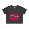 WO'S CROP TEE Thumbnail