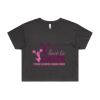 WO'S CROP TEE Thumbnail