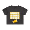 WO'S CROP TEE Thumbnail