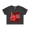 WO'S CROP TEE Thumbnail