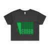 WO'S CROP TEE Thumbnail