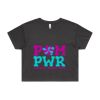 WO'S CROP TEE Thumbnail