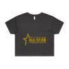 WO'S CROP TEE Thumbnail