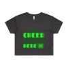 WO'S CROP TEE Thumbnail