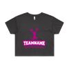 WO'S CROP TEE Thumbnail
