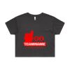 WO'S CROP TEE Thumbnail