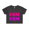WO'S CROP TEE Thumbnail