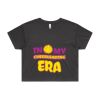 WO'S CROP TEE Thumbnail