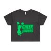 WO'S CROP TEE Thumbnail