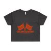 WO'S CROP TEE Thumbnail