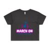WO'S CROP TEE Thumbnail