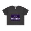 WO'S CROP TEE Thumbnail