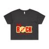 WO'S CROP TEE Thumbnail