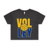 WO'S CROP TEE Thumbnail