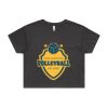 WO'S CROP TEE Thumbnail