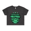 WO'S CROP TEE Thumbnail